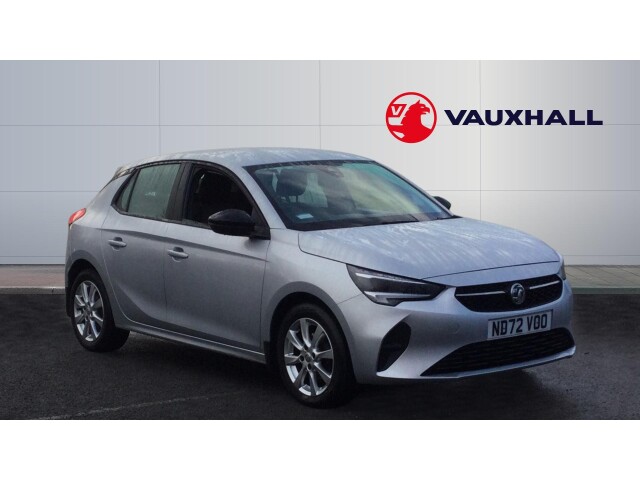 Main listing image - Vauxhall Corsa