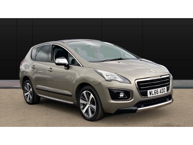 Main listing image - Peugeot 3008