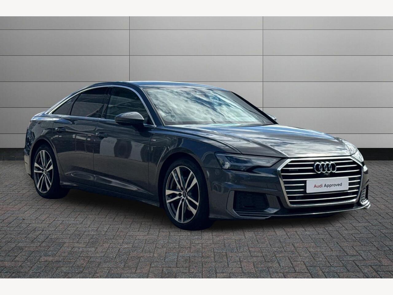 Main listing image - Audi A6