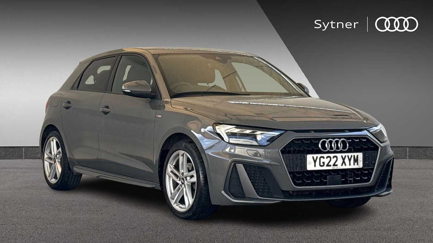 Main listing image - Audi A1