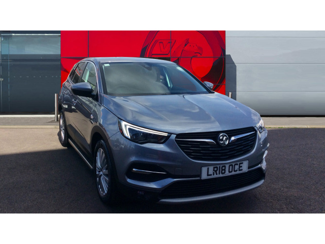 Main listing image - Vauxhall Grandland X