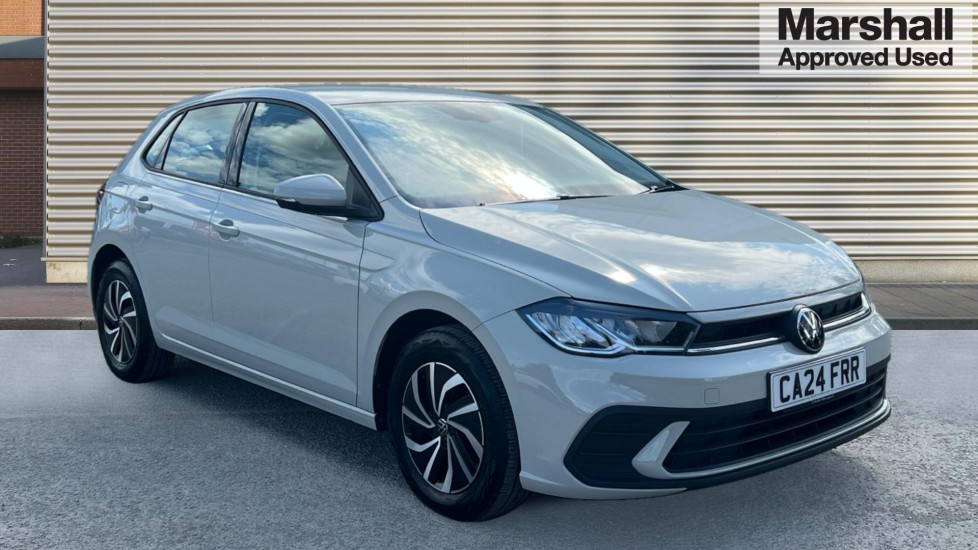 Main listing image - Volkswagen Polo