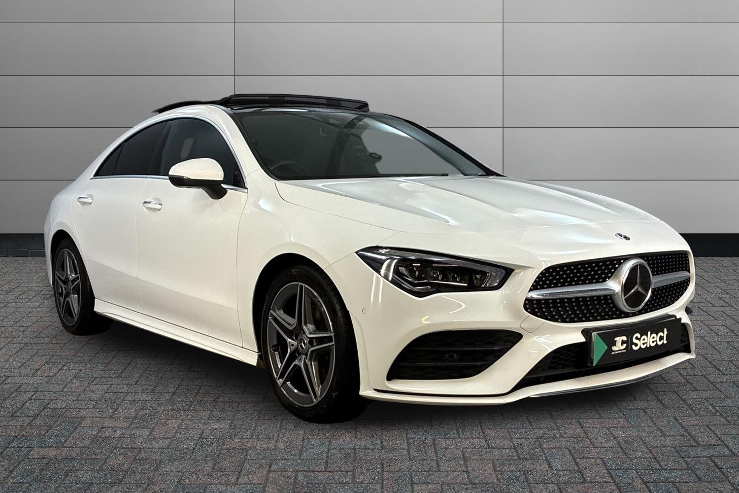Main listing image - Mercedes-Benz CLA