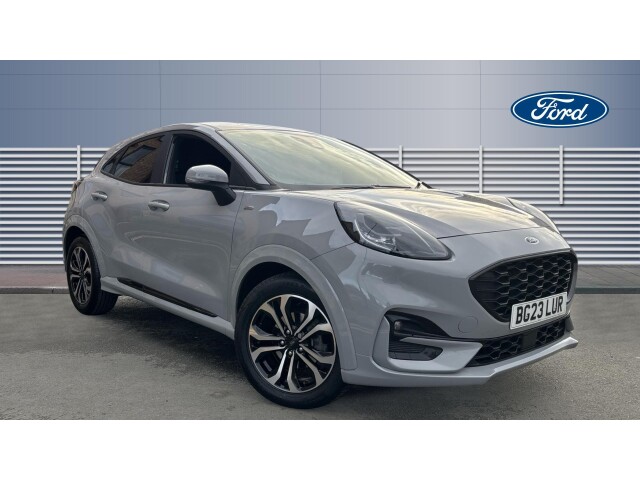 Main listing image - Ford Puma