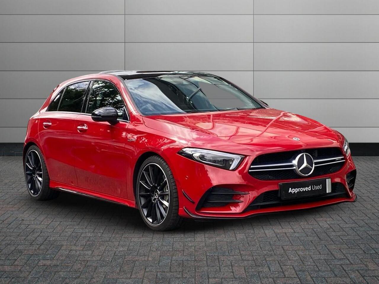 Main listing image - Mercedes-Benz A-Class