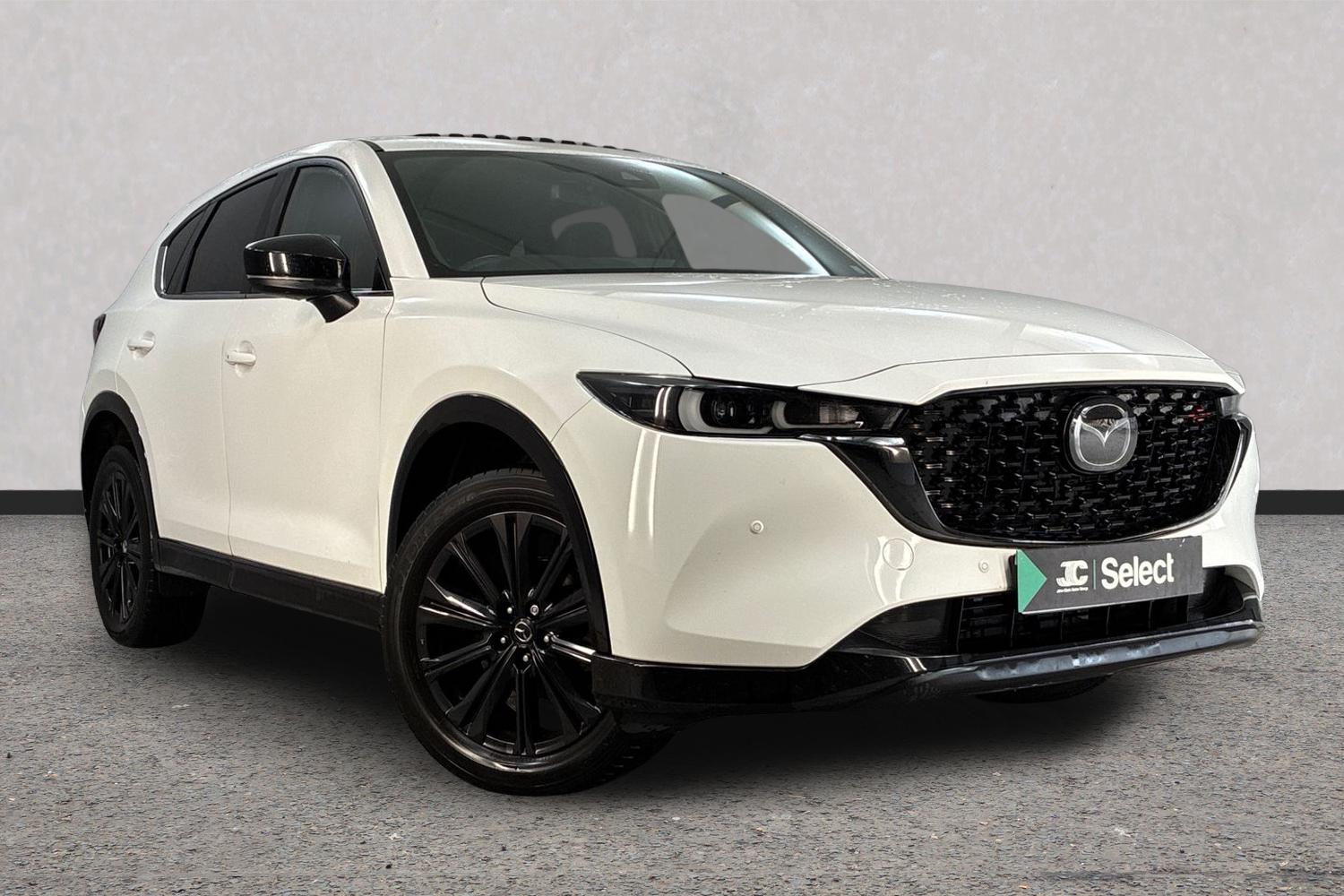 Main listing image - Mazda CX-5