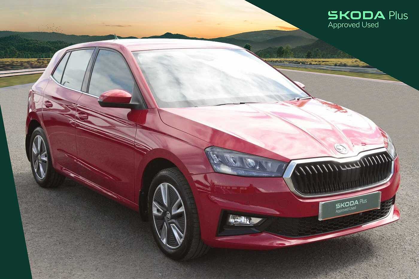 Main listing image - Skoda Fabia