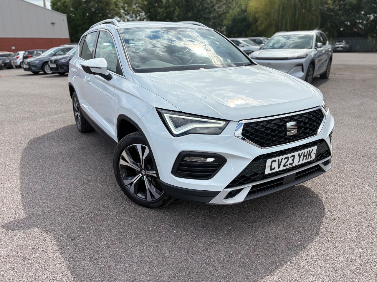 Main listing image - SEAT Ateca