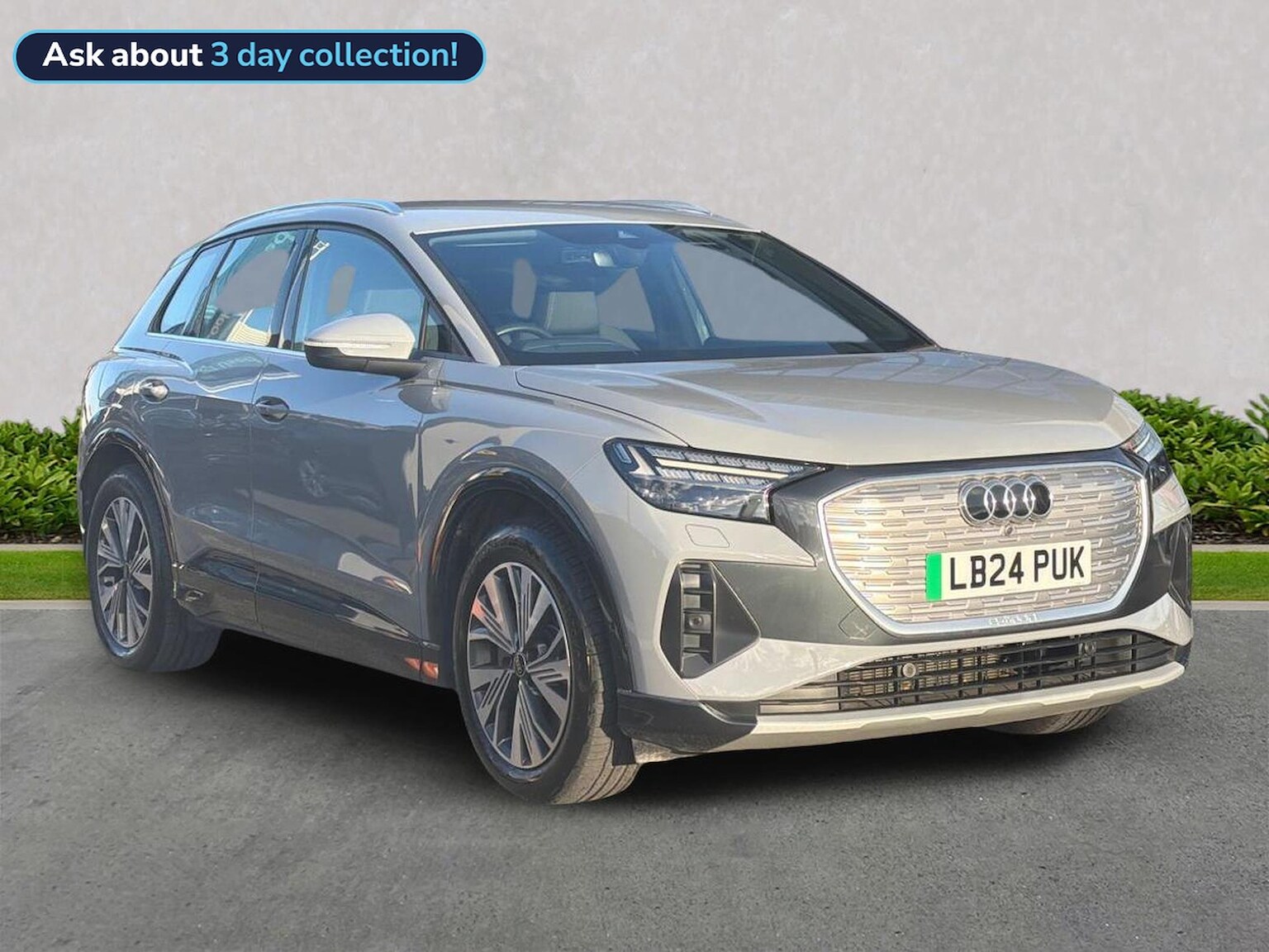Main listing image - Audi Q4