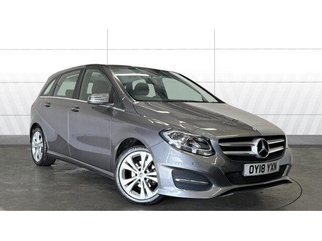 Main listing image - Mercedes-Benz B-Class