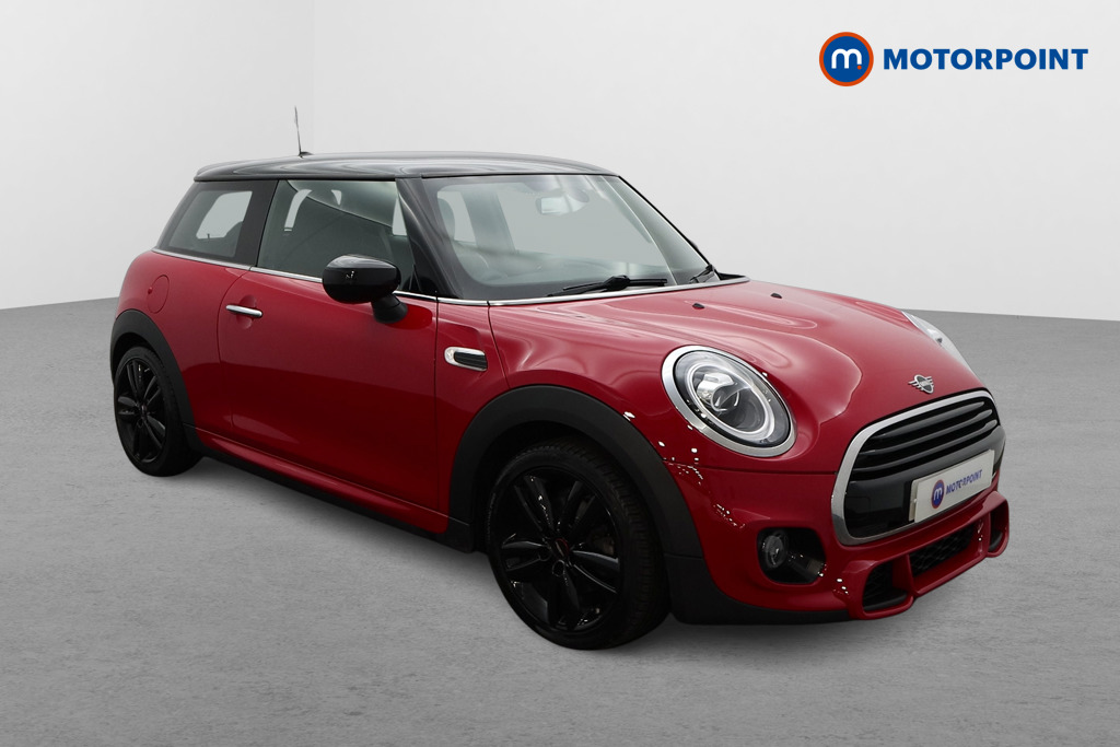 Main listing image - MINI Hatchback