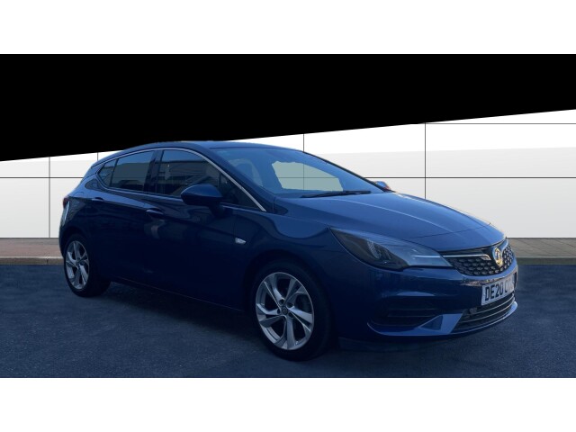 Main listing image - Vauxhall Astra