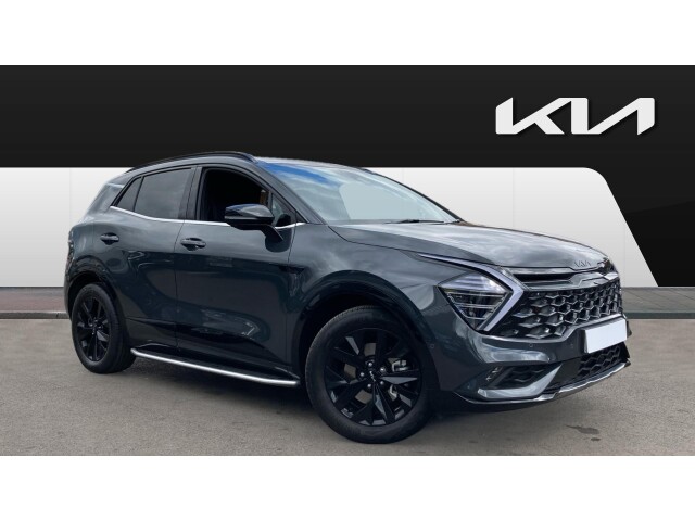 Main listing image - Kia Sportage