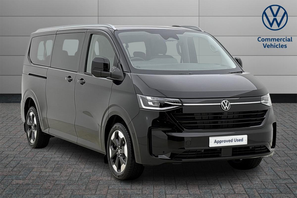 Main listing image - Volkswagen Transporter Shuttle
