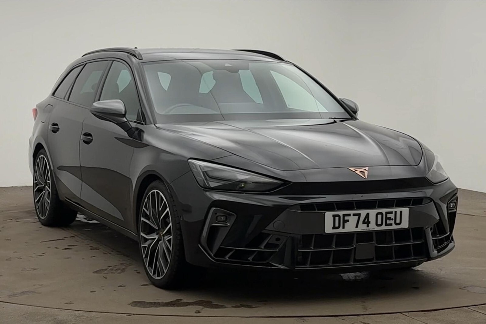Main listing image - Cupra Leon Estate