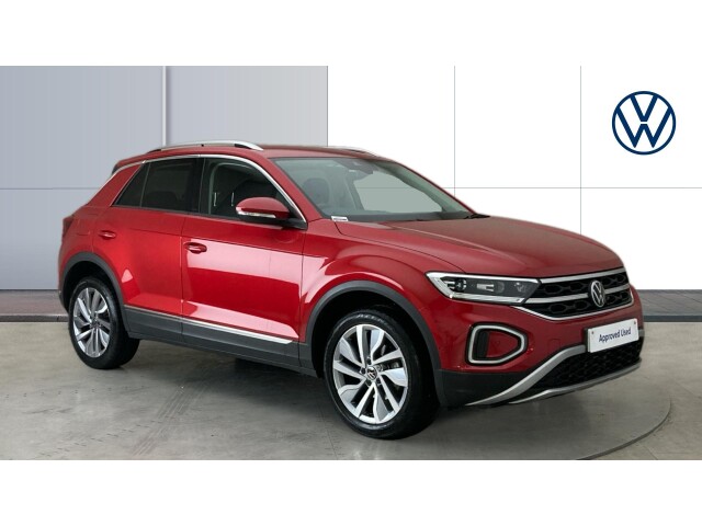 Main listing image - Volkswagen T-Roc