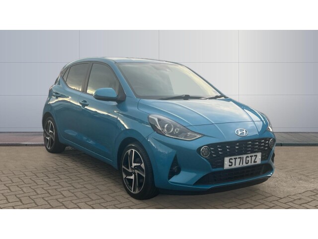 Main listing image - Hyundai i10