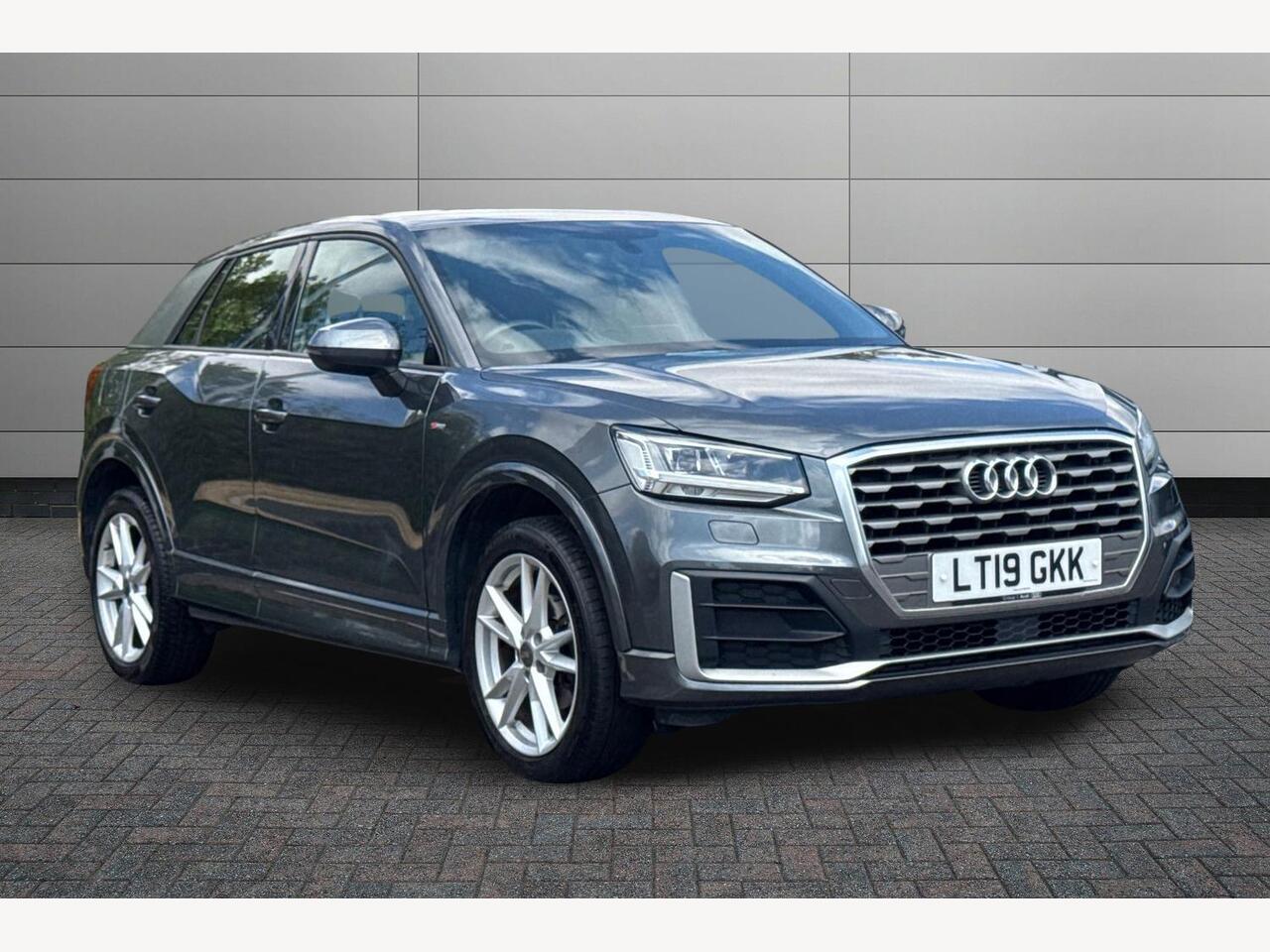 Main listing image - Audi Q2
