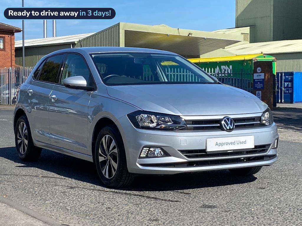 Main listing image - Volkswagen Polo