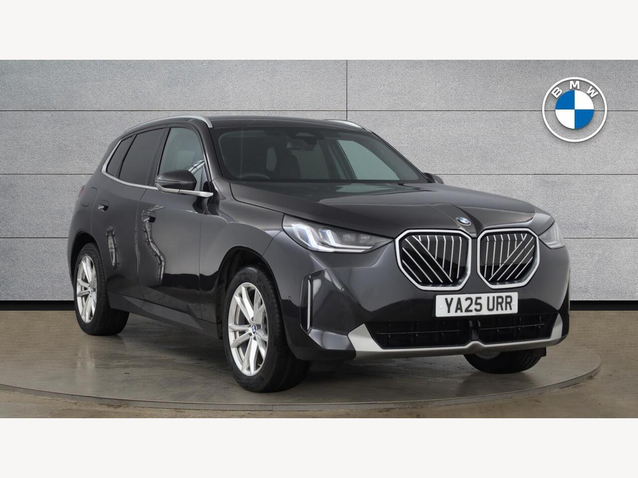 Main listing image - BMW X3