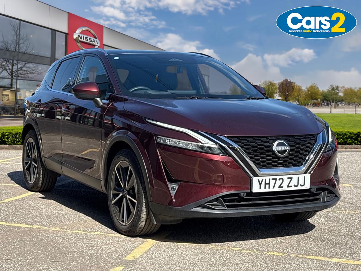 Main listing image - Nissan Qashqai