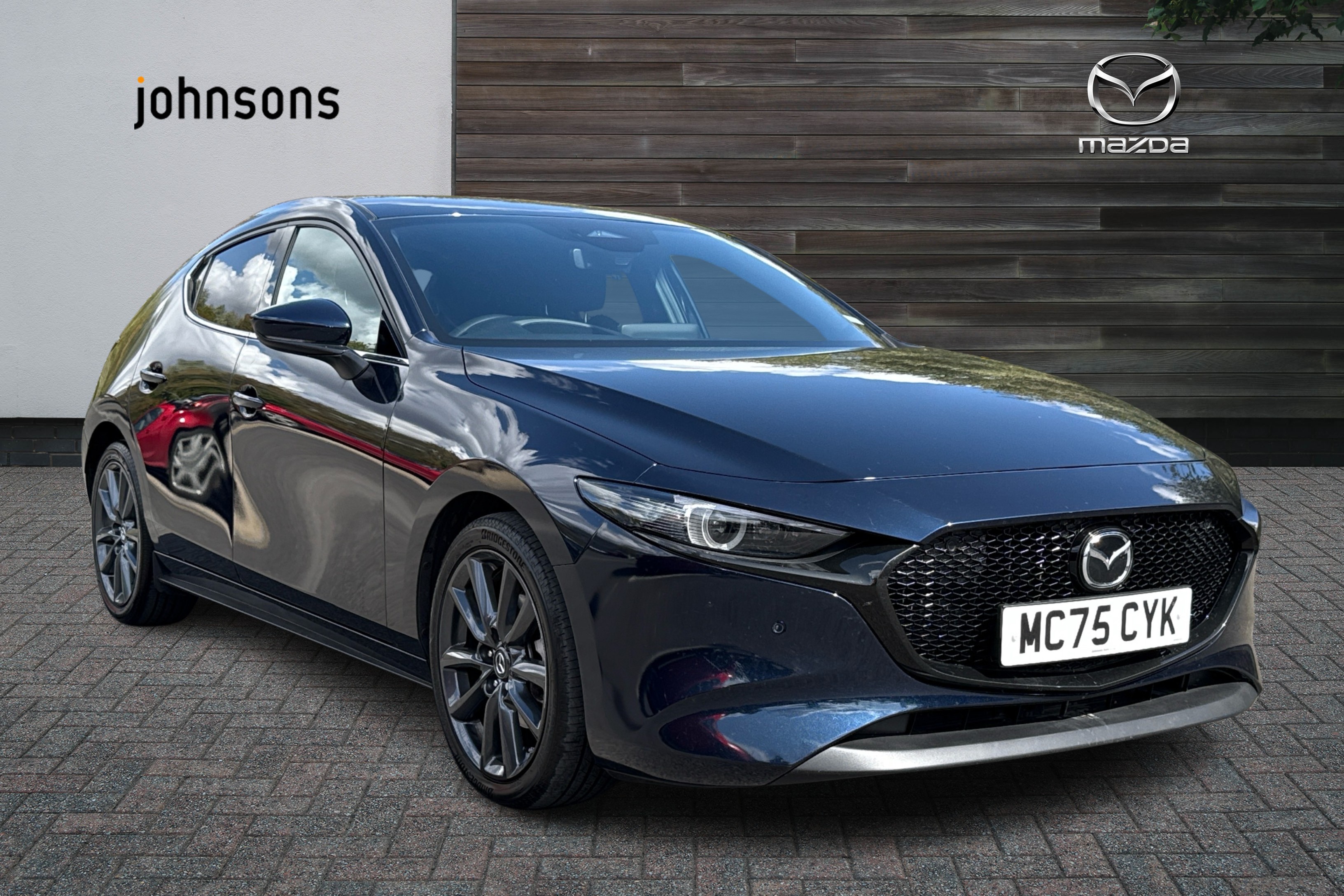 Main listing image - Mazda 3