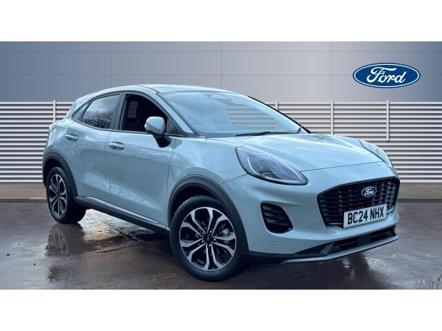 Main listing image - Ford Puma