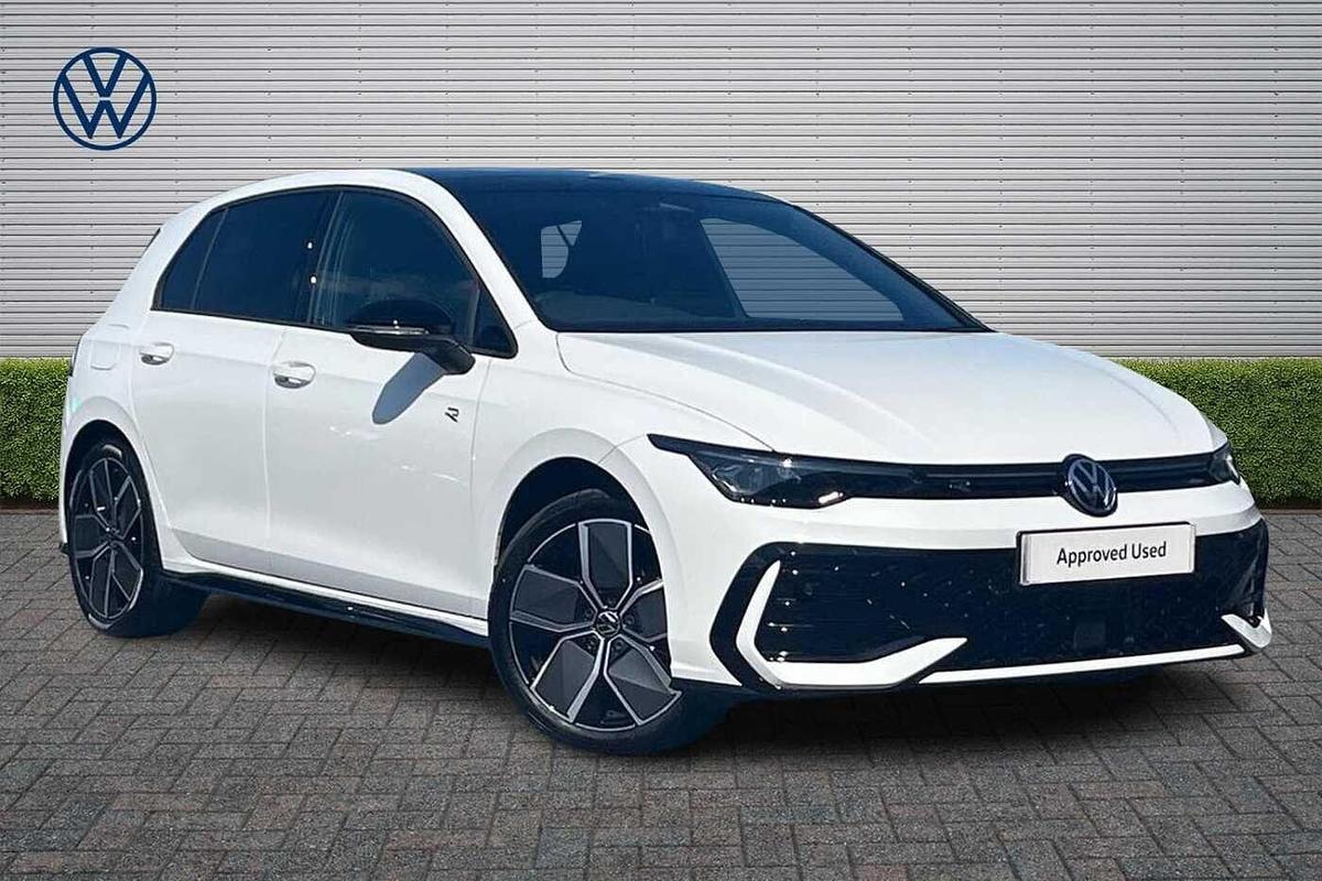 Main listing image - Volkswagen Golf