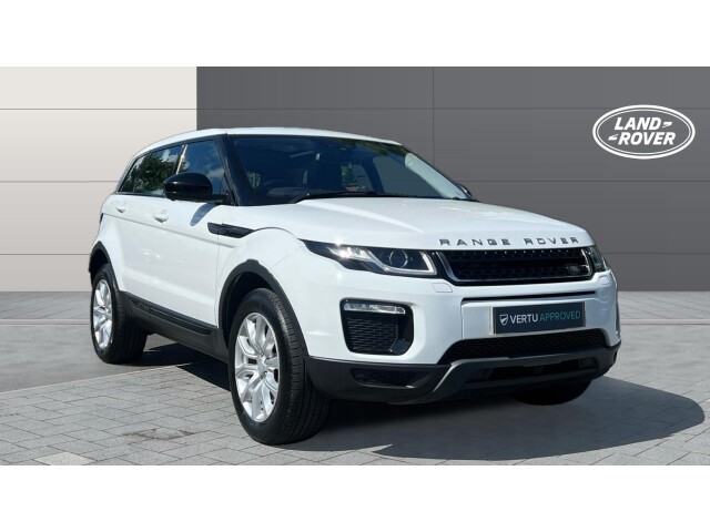 Main listing image - Land Rover Range Rover Evoque