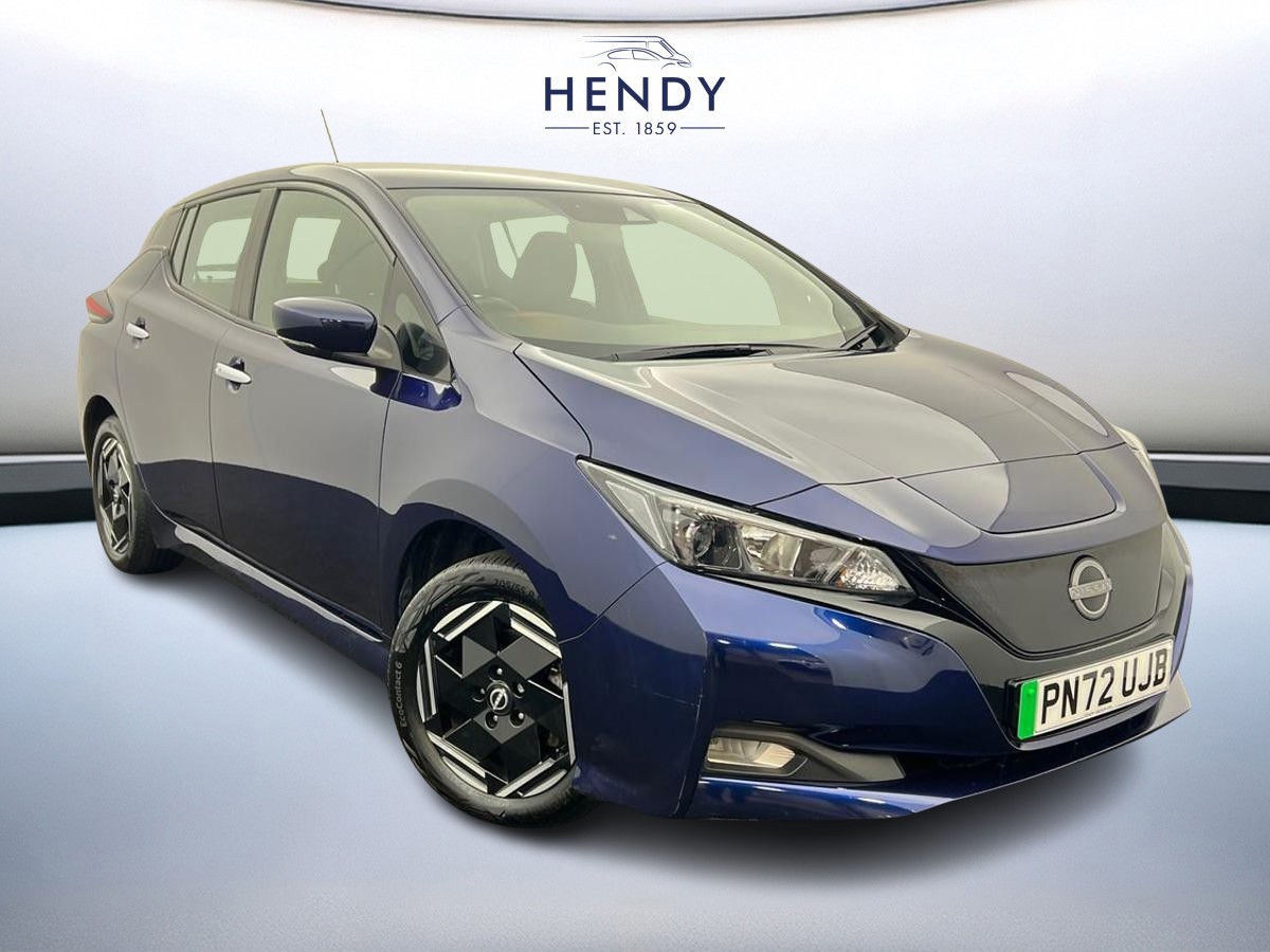 Main listing image - Nissan Leaf