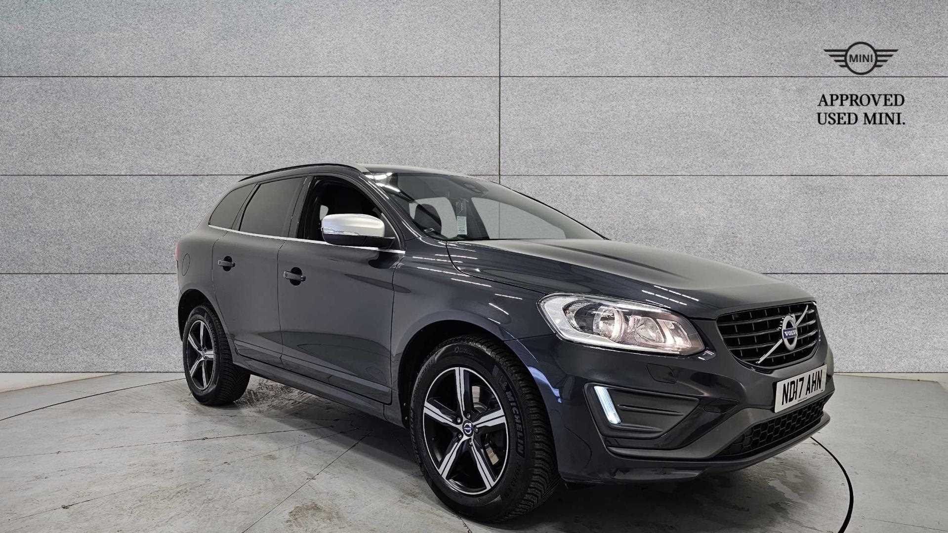 Main listing image - Volvo XC60