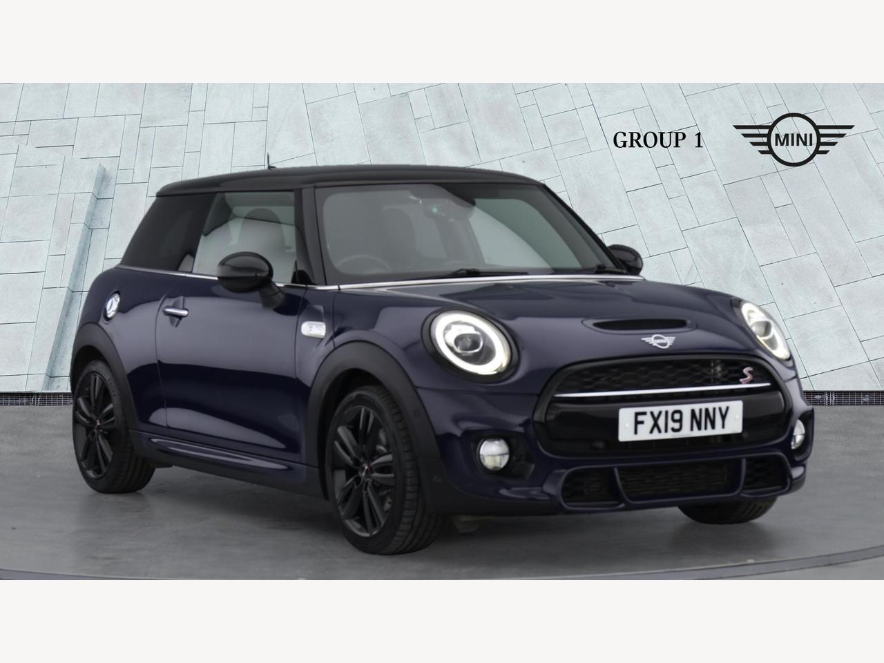 Main listing image - MINI Hatchback
