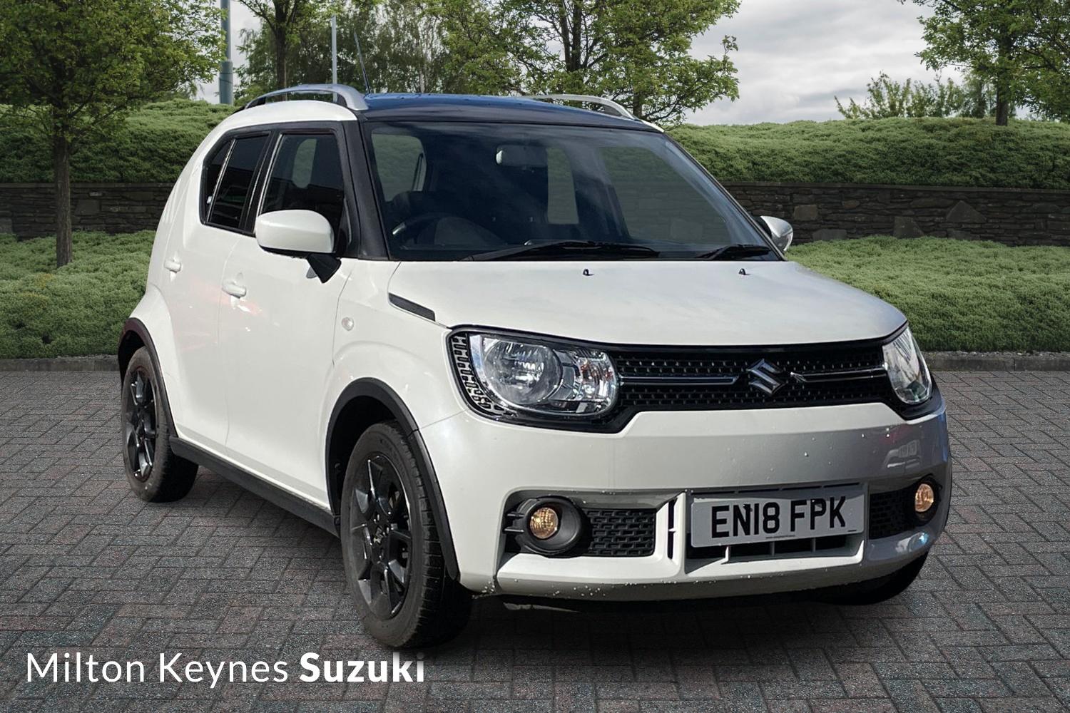 Main listing image - Suzuki Ignis