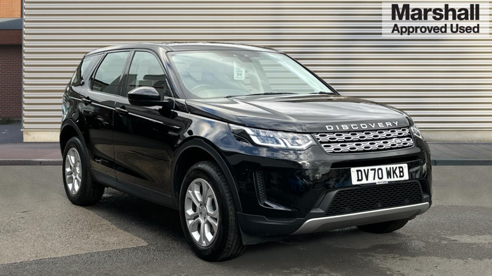 Main listing image - Land Rover Discovery Sport