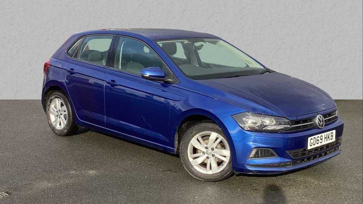 Main listing image - Volkswagen Polo