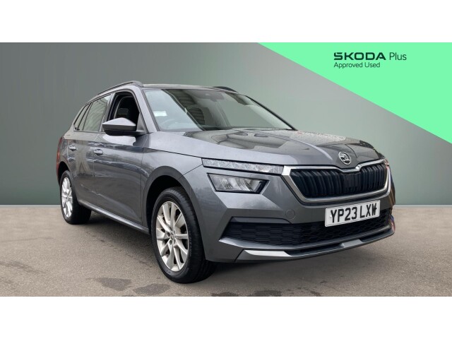 Main listing image - Skoda Kamiq