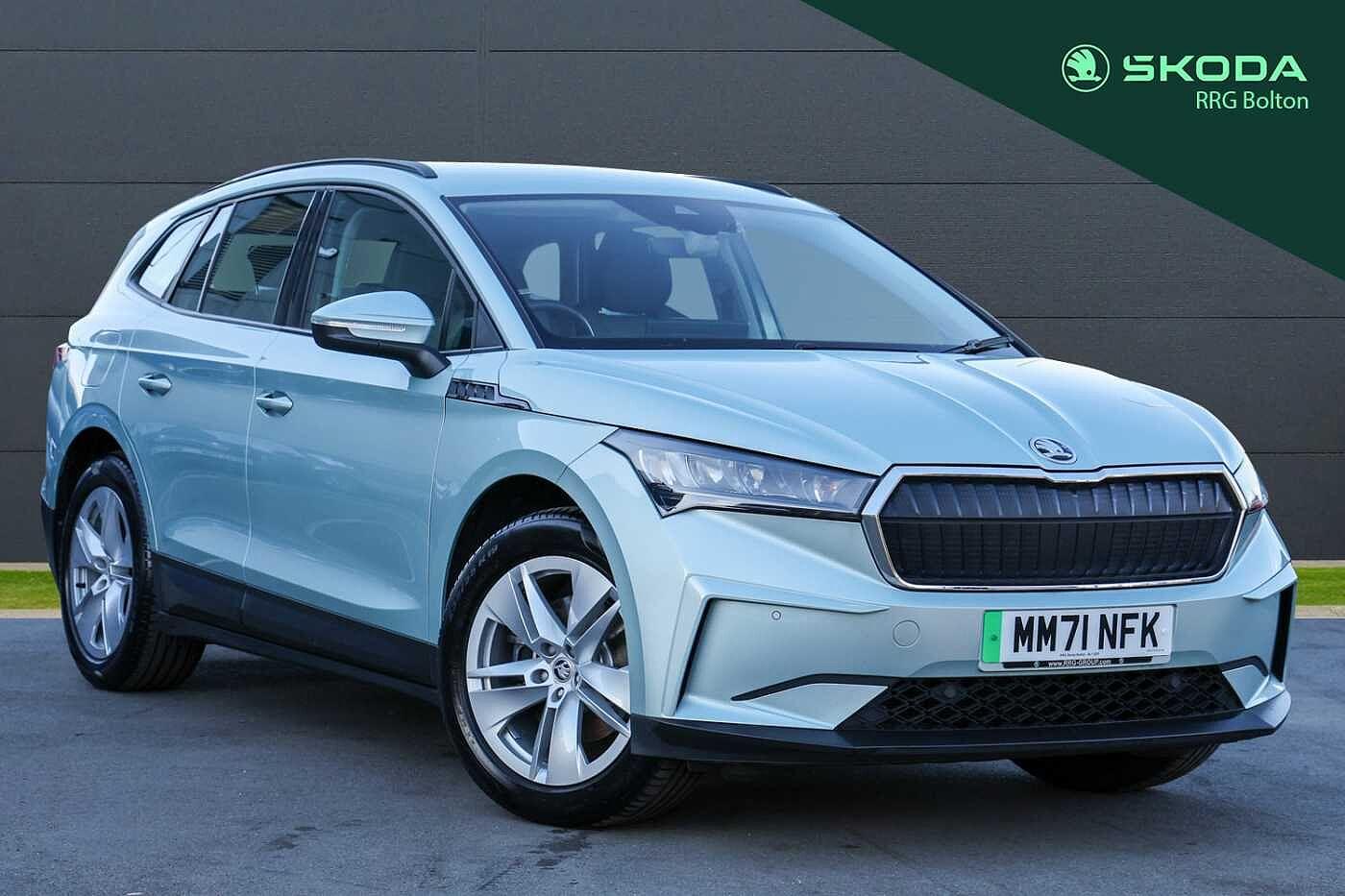 Main listing image - Skoda Enyaq