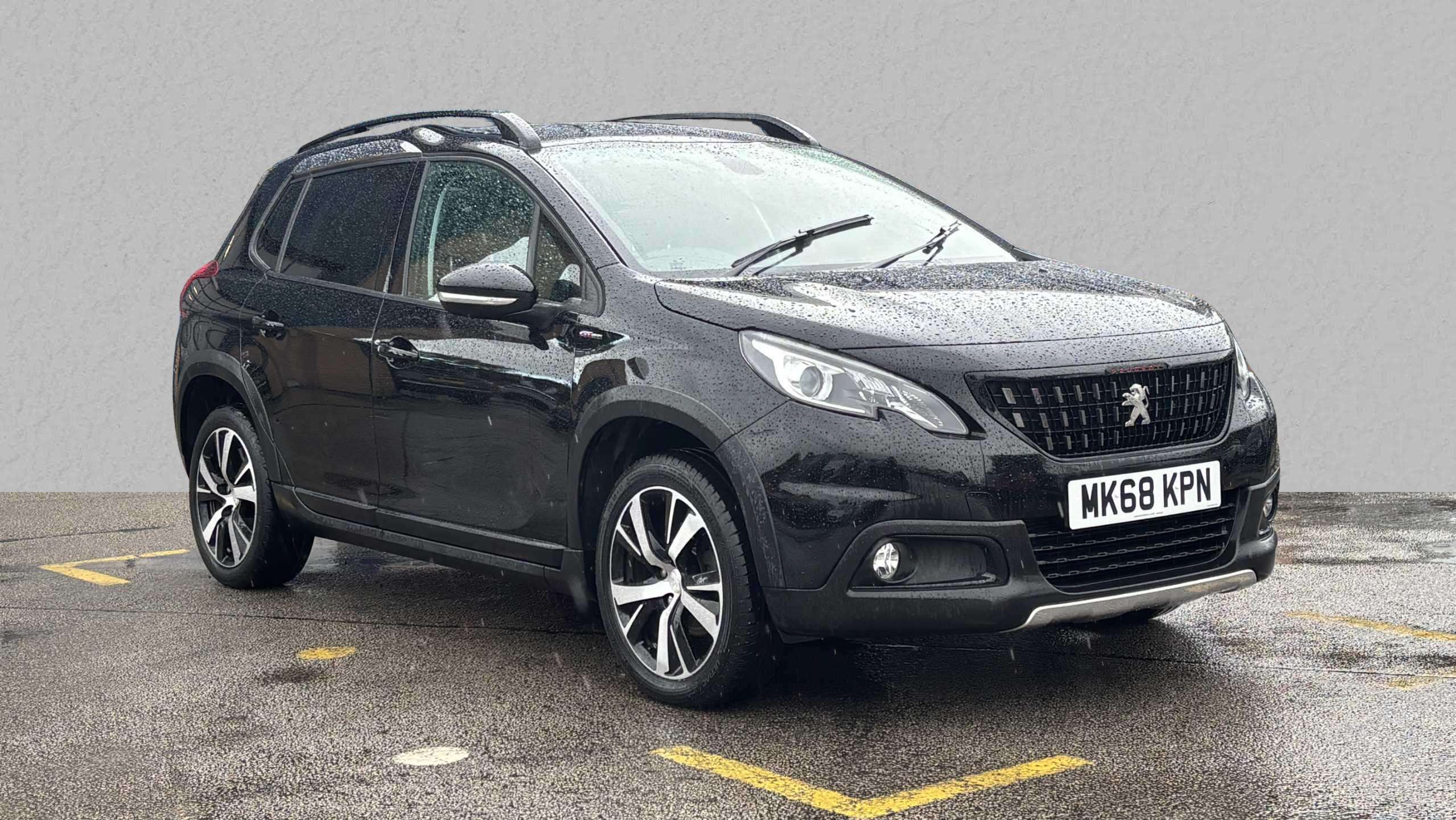 Main listing image - Peugeot 2008