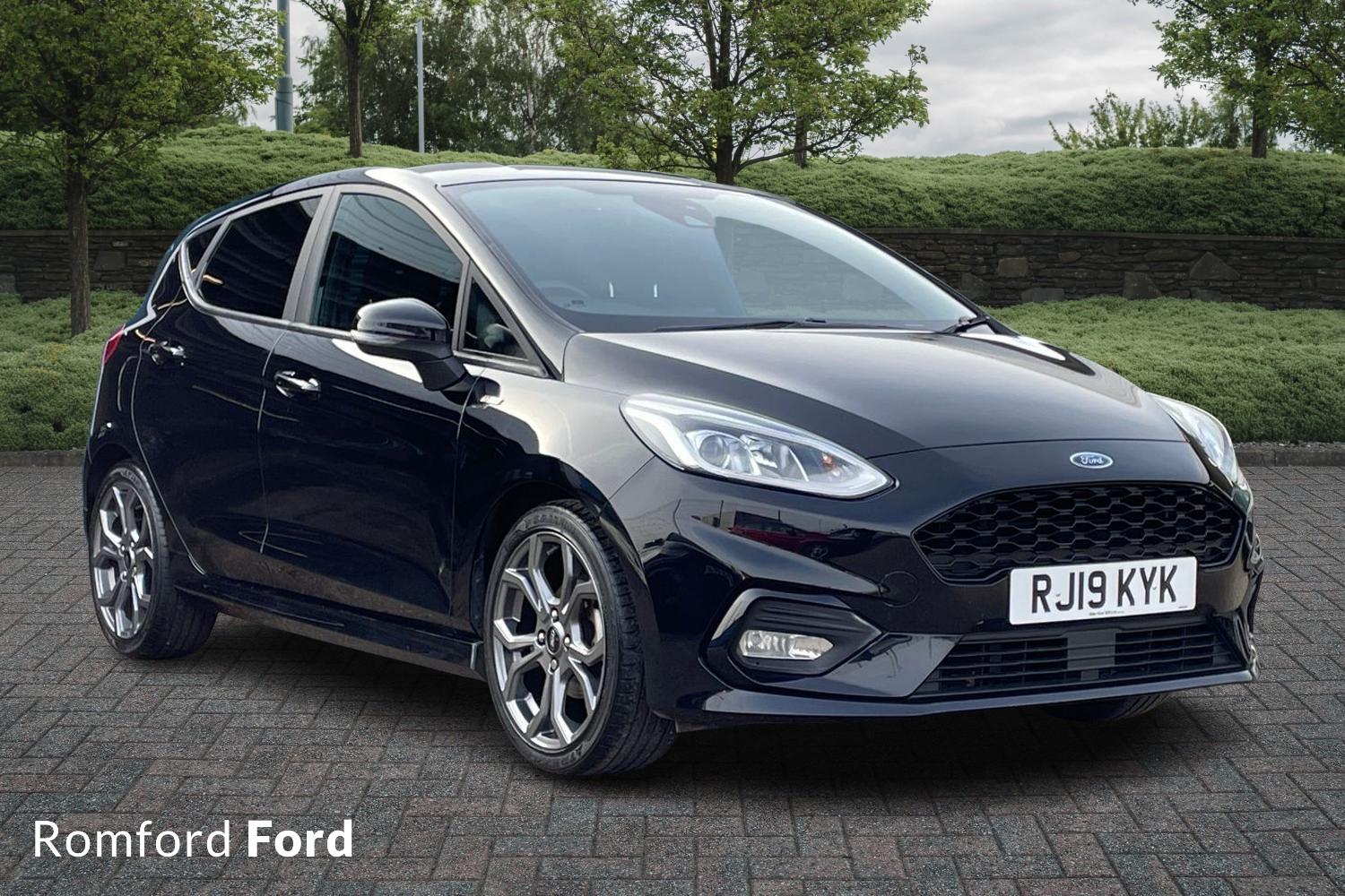 Main listing image - Ford Fiesta