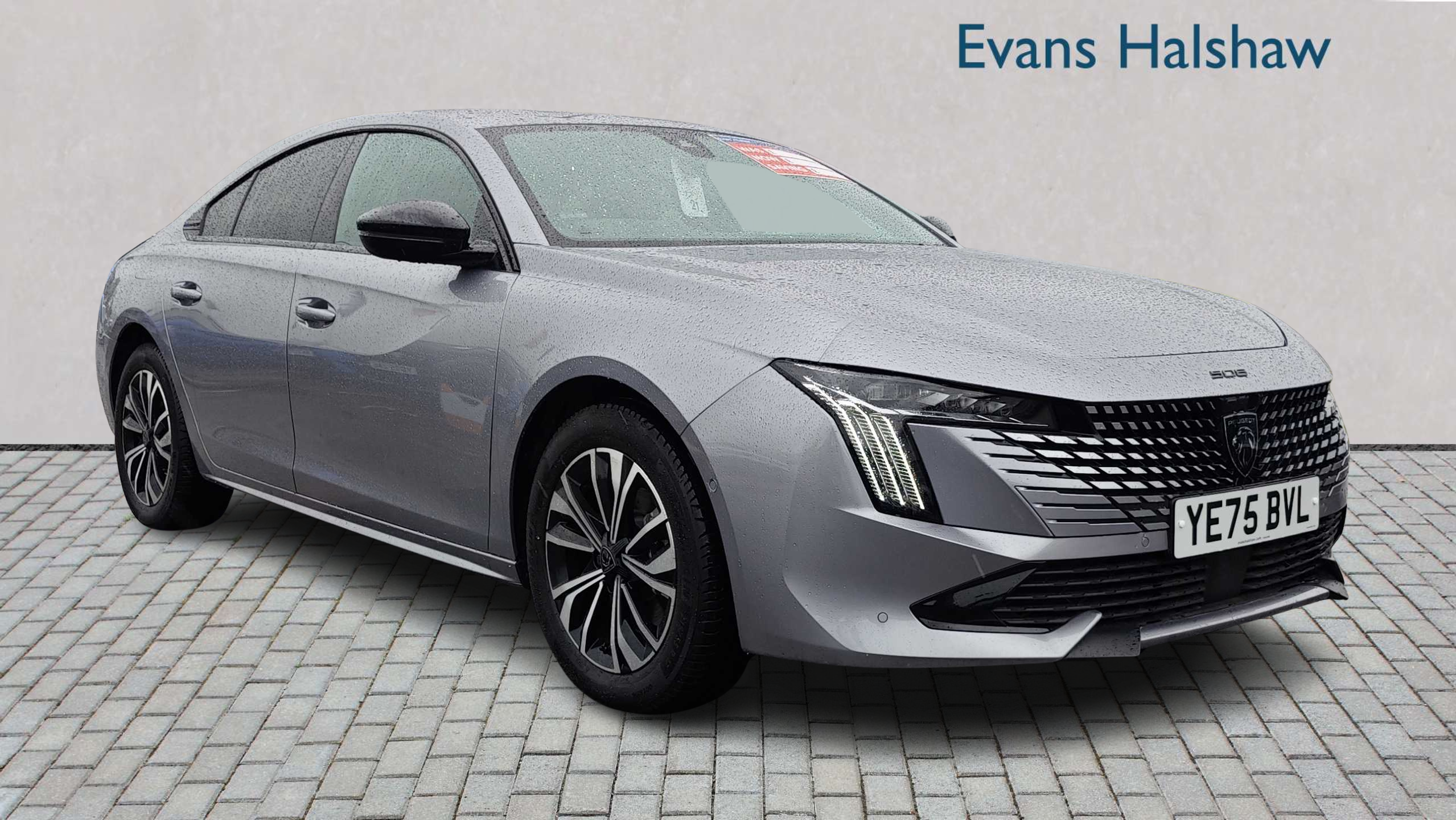 Main listing image - Peugeot 508