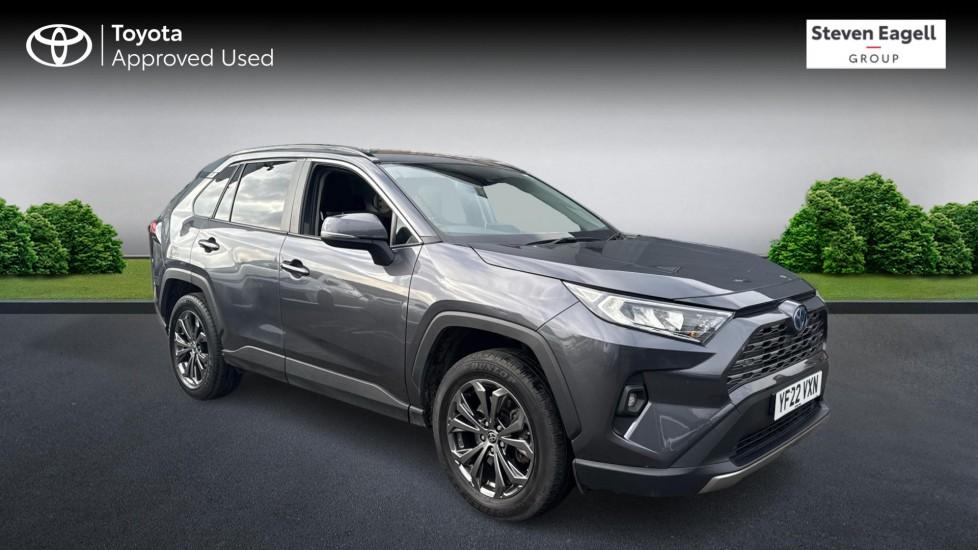 Main listing image - Toyota RAV4