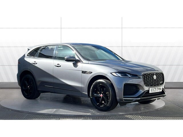 Main listing image - Jaguar F-Pace