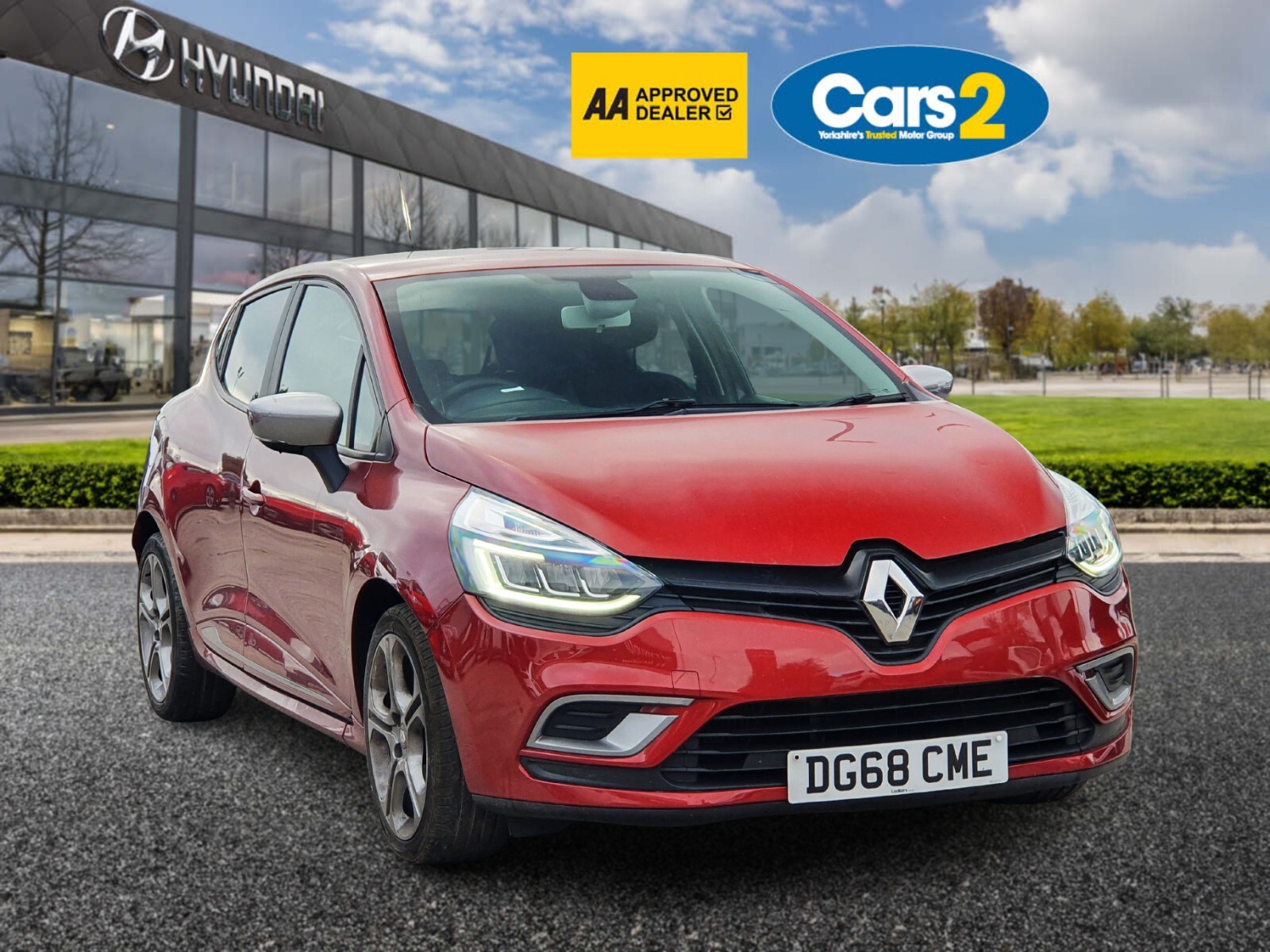 Main listing image - Renault Clio