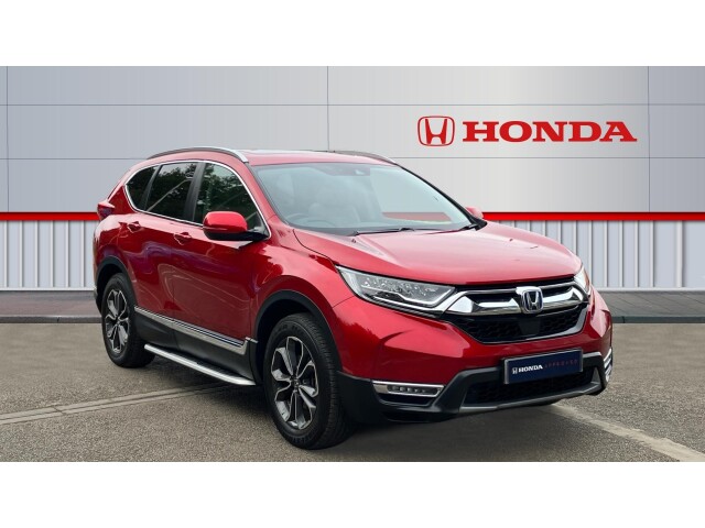 Main listing image - Honda CR-V