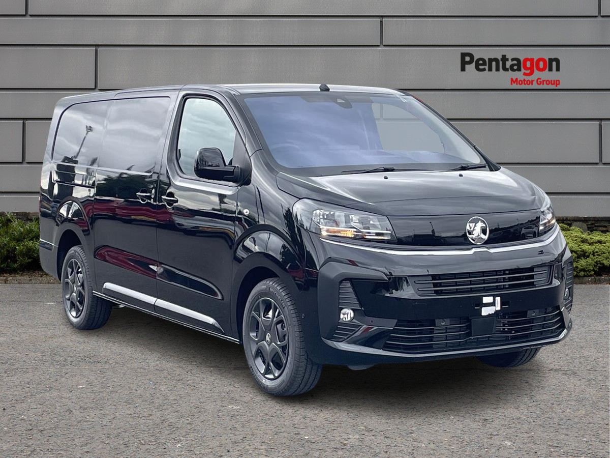 Main listing image - Vauxhall Vivaro