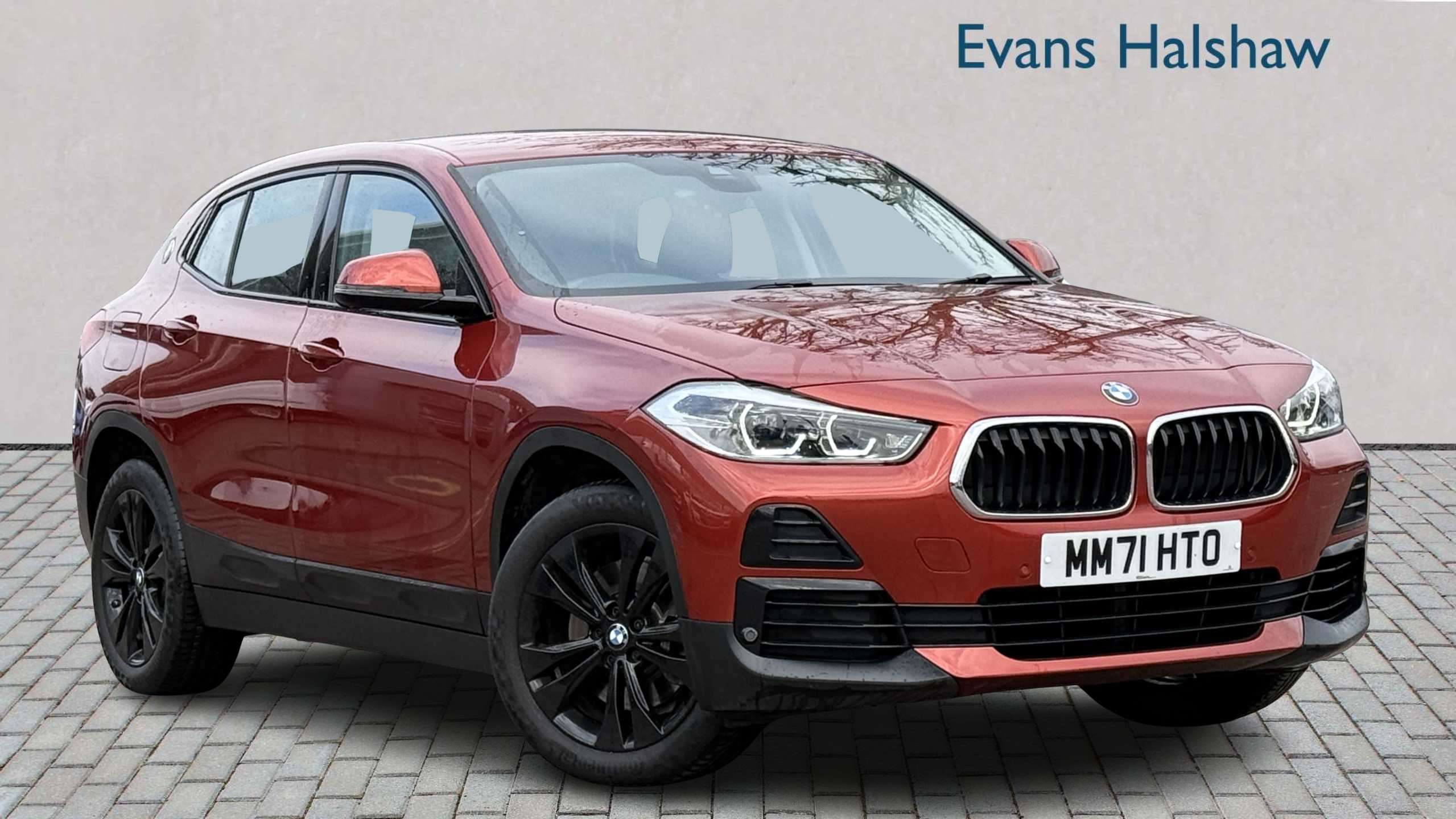 Main listing image - BMW X2