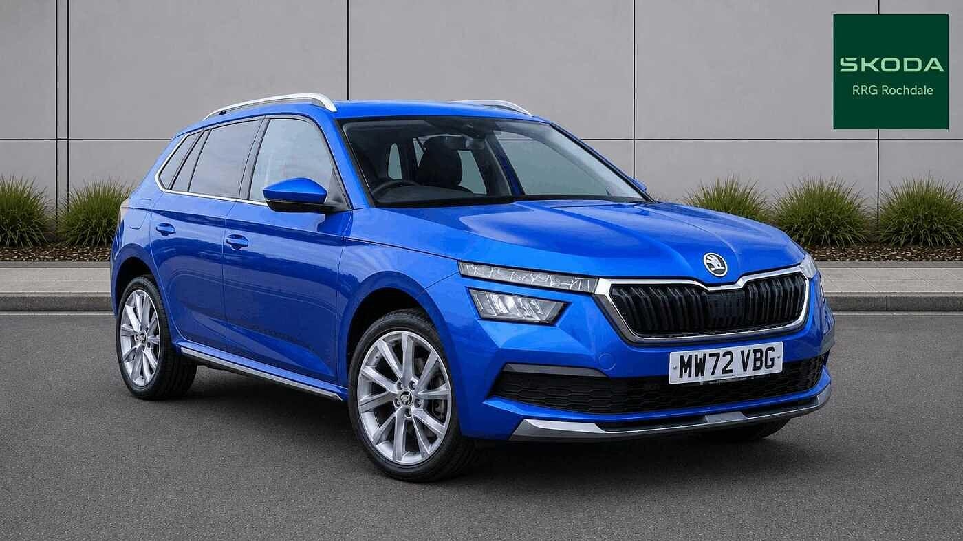 Main listing image - Skoda Kamiq