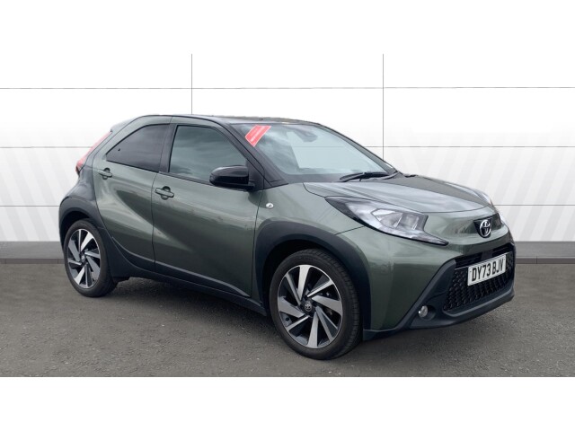 Main listing image - Toyota Aygo X