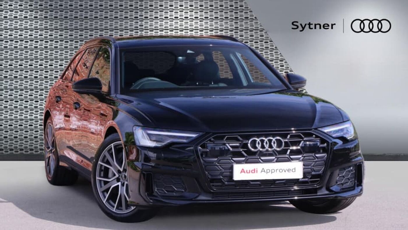 Main listing image - Audi A6 Avant