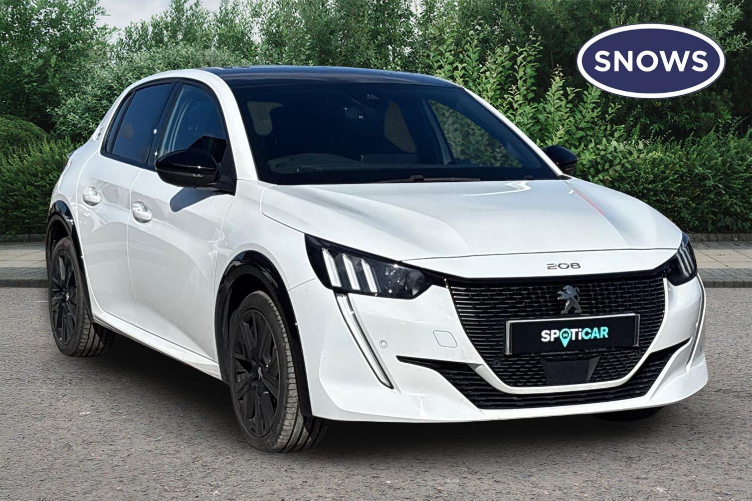 Main listing image - Peugeot 208